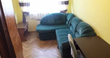 Wohnung 2 Zimmer in Warschau, Polen