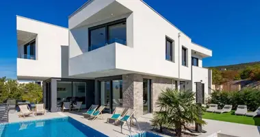 Villa 5 bedrooms in Bakar, Croatia