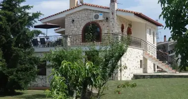 Maison de ville 3 chambres dans Nea Fokea, Grèce