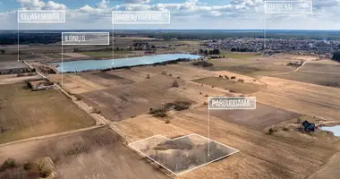 Plot of land in Ilginiai, Lithuania