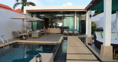 Casa 2 habitaciones en Ban Khao Pi Lai, Tailandia