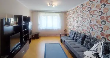 Mieszkanie 2 pokoi w Muchaviecki sielski Saviet, Białoruś