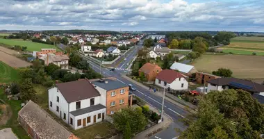 House in Golina, Poland