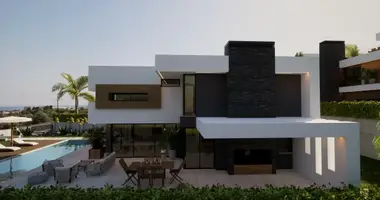 Villa 5 habitaciones en Karmi, Chipre del Norte