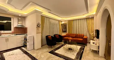 3 room apartment in Alanya, Turkey