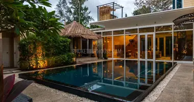 Villa in Thalang, Thailand