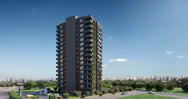 Apartamento 4 habitaciones en Provincia de Mersin, Turquía