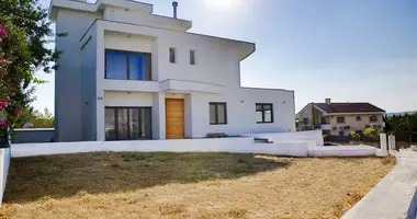 Villa 1 room with Sea view, with Swimming pool, with Mountain view in Germasogeia, Cyprus