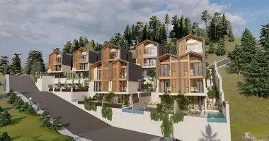 3 bedroom townthouse in Alanya, Turkey