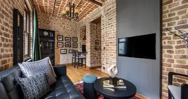 Wohnung 3 zimmer in Kapikulu Sokak, Türkei