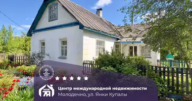 Apartment in Maladzyechna, Belarus
