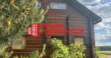 Casa 6 habitaciones en Abuchauski siel ski Saviet, Bielorrusia