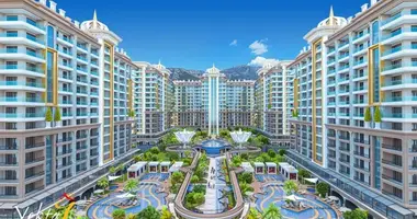 1 bedroom apartment in Mahmutlar, Turkey