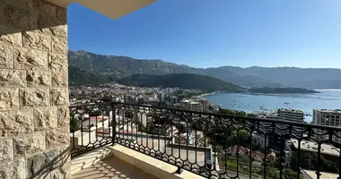 Mieszkanie 2 pokoi w Budva, Czarnogóra