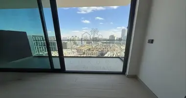 Mieszkanie 1 pokój w Dubaj, Emiraty Arabskie