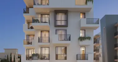 Penthouse 3 bedrooms in Paphos Municipality, Cyprus