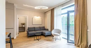 Apartamento 4 habitaciones en Jurmala, Letonia