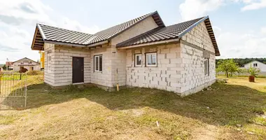 House in Svislacki sielski Saviet, Belarus