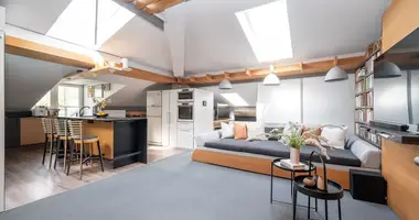 Apartamento 2 habitaciones en Vilna, Lituania