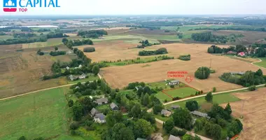 Plot of land in Giniunai, Lithuania