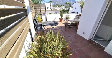 Penthouse 1 bedroom in San Pedro Alcantara, Spain