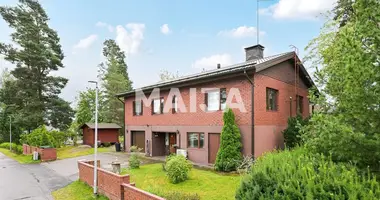 Casa 6 habitaciones en Helsinki sub region, Finlandia