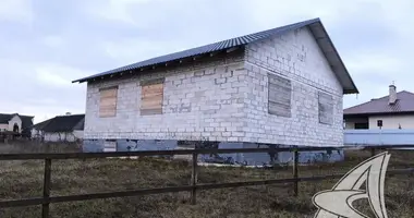 House in Kamyanyets, Belarus