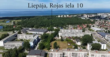 Plot of land in Liepaja, Latvia