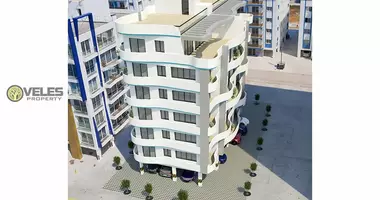 Apartamento 2 habitaciones en Trikomo, Chipre del Norte