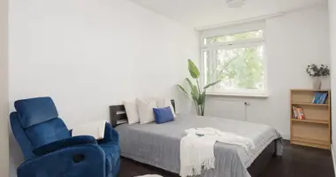 1 bedroom apartment in Warsaw, Poland