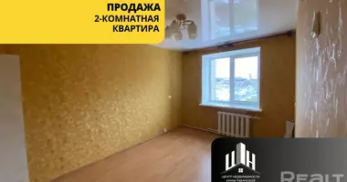 2 room apartment in Babinicy, Belarus