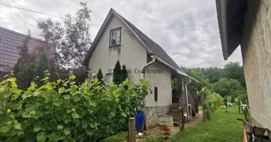 House in Komarom, Hungary