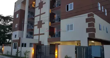 2 room apartment with balcony, with air conditioning, with equipped kitchen in Accra, Ghana