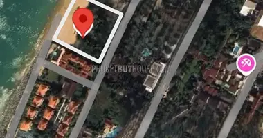 Grundstück in Ban Bang Niang, Thailand