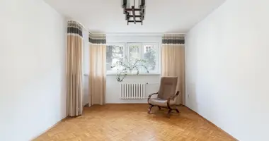 3 room apartment in Warsaw, Poland