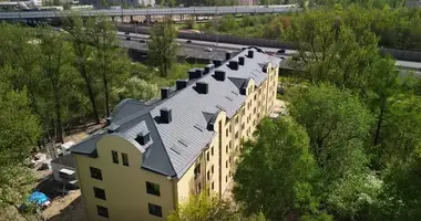 Kawalerka w Petersburg, Rosja