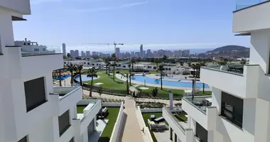 Квартира 2 спальни в Finestrat, Испания