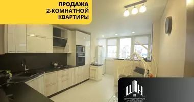 Apartamento 2 habitaciones en Orsha, Bielorrusia