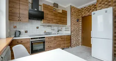 Casa 2 habitaciones en Moscú, Rusia