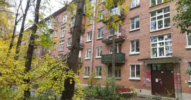 3 room apartment in okrug Svetlanovskoe, Russia