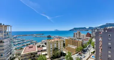 3 bedroom apartment in Calp, Spain