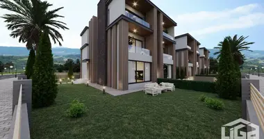 Villa 5 Zimmer mit Parkplatz, mit Aufzug, mit Garten in Erdemli, Türkei