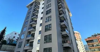 Penthouse 4 chambres avec Balcon, avec Climatiseur, avec Vue sur la mer dans Mahmutlar, Turquie