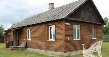 House in Radvanicki sielski Saviet, Belarus