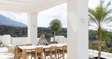 Квартира 3 спальни в San Pedro Alcantara, Испания
