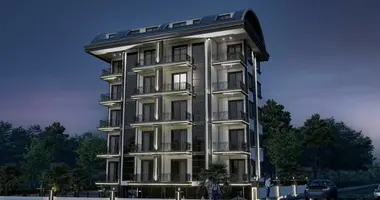 Apartamento 2 habitaciones en Alanya, Turquía