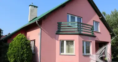 Maison dans cerninski siel ski Saviet, Biélorussie