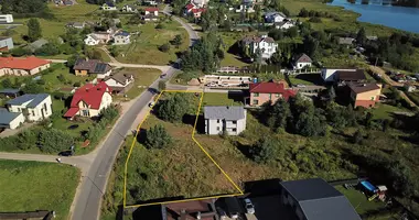 Grundstück in Svedai, Litauen