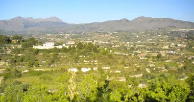 Grundstück in Benissa, Spanien