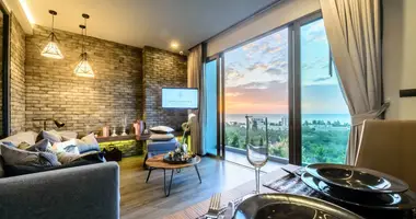 Condo 1 bedroom with Sea view in Phuket, Thailand